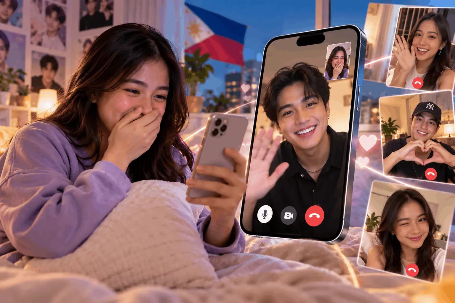 Celaeno's mission to connect fans and creators